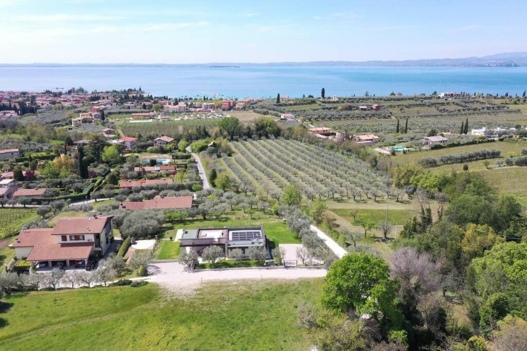 Casa Palai Luxury Home Bardolino Exterior photo