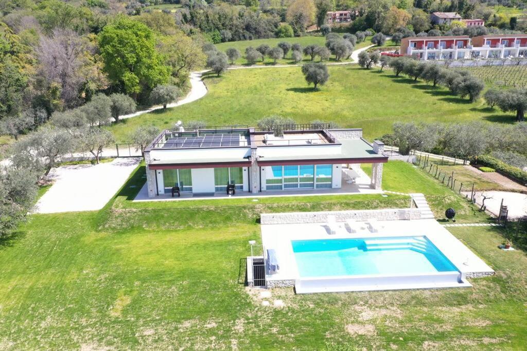 Casa Palai Luxury Home Bardolino Exterior photo