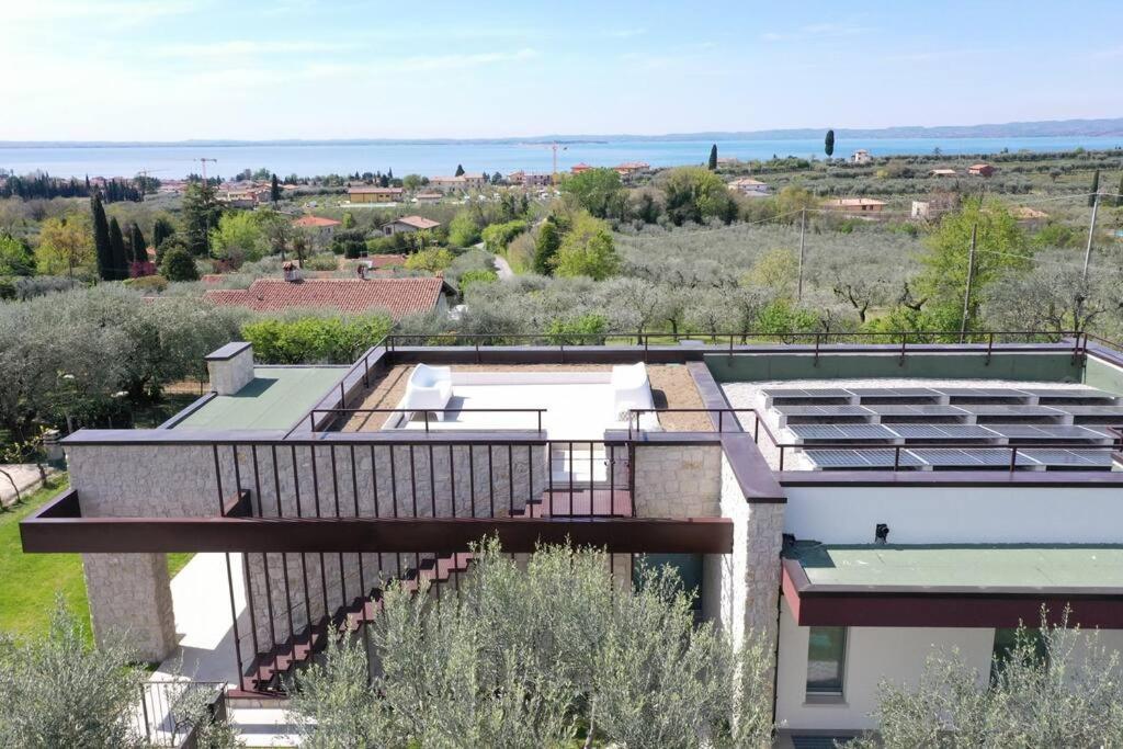 Casa Palai Luxury Home Bardolino Exterior photo