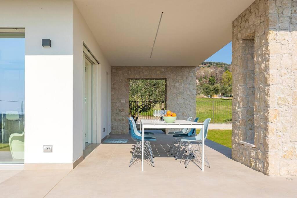 Casa Palai Luxury Home Bardolino Exterior photo